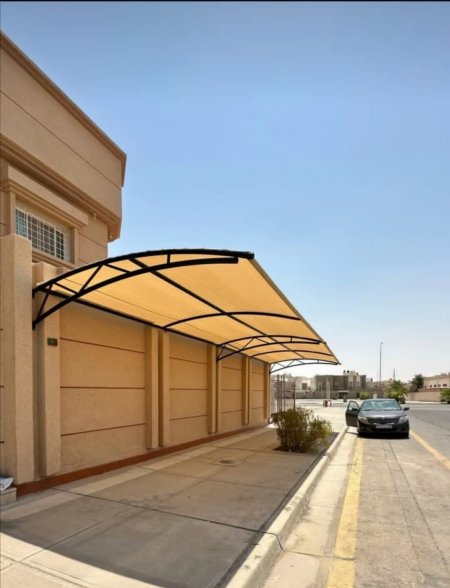 تركيب مظلات سيارات في الإسكان اسعار مناسبه